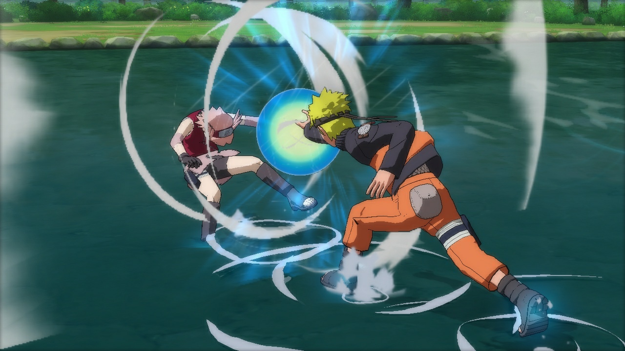 Naruto Shippuden: Ultimate Ninja Storm Generations - Imagen 5